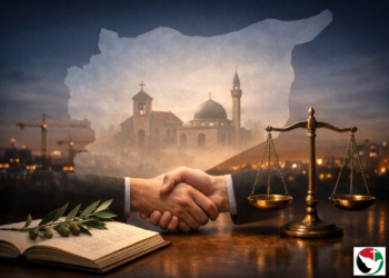 المسيحيون ليسوا "أقليةً تُحمى" بل "شركاءُ وطنٍ" يُبنى