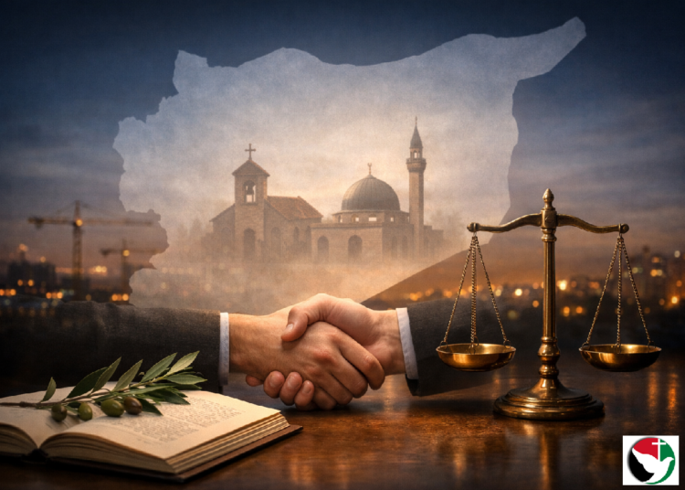 المسيحيون ليسوا "أقليةً تُحمى" بل "شركاءُ وطنٍ" يُبنى