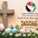 Easter greetings